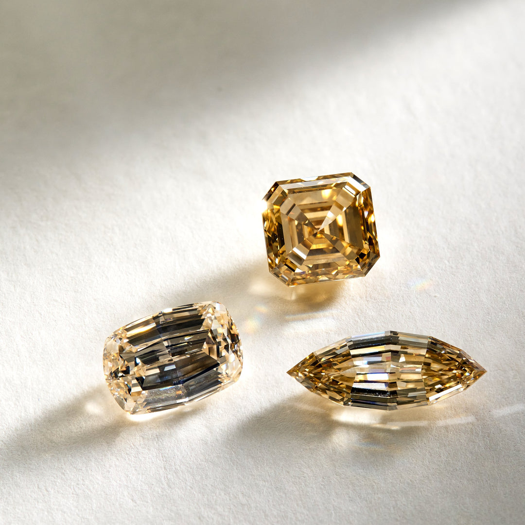 What is a Diamond Overtone or Secondary Hue? GIA Guide