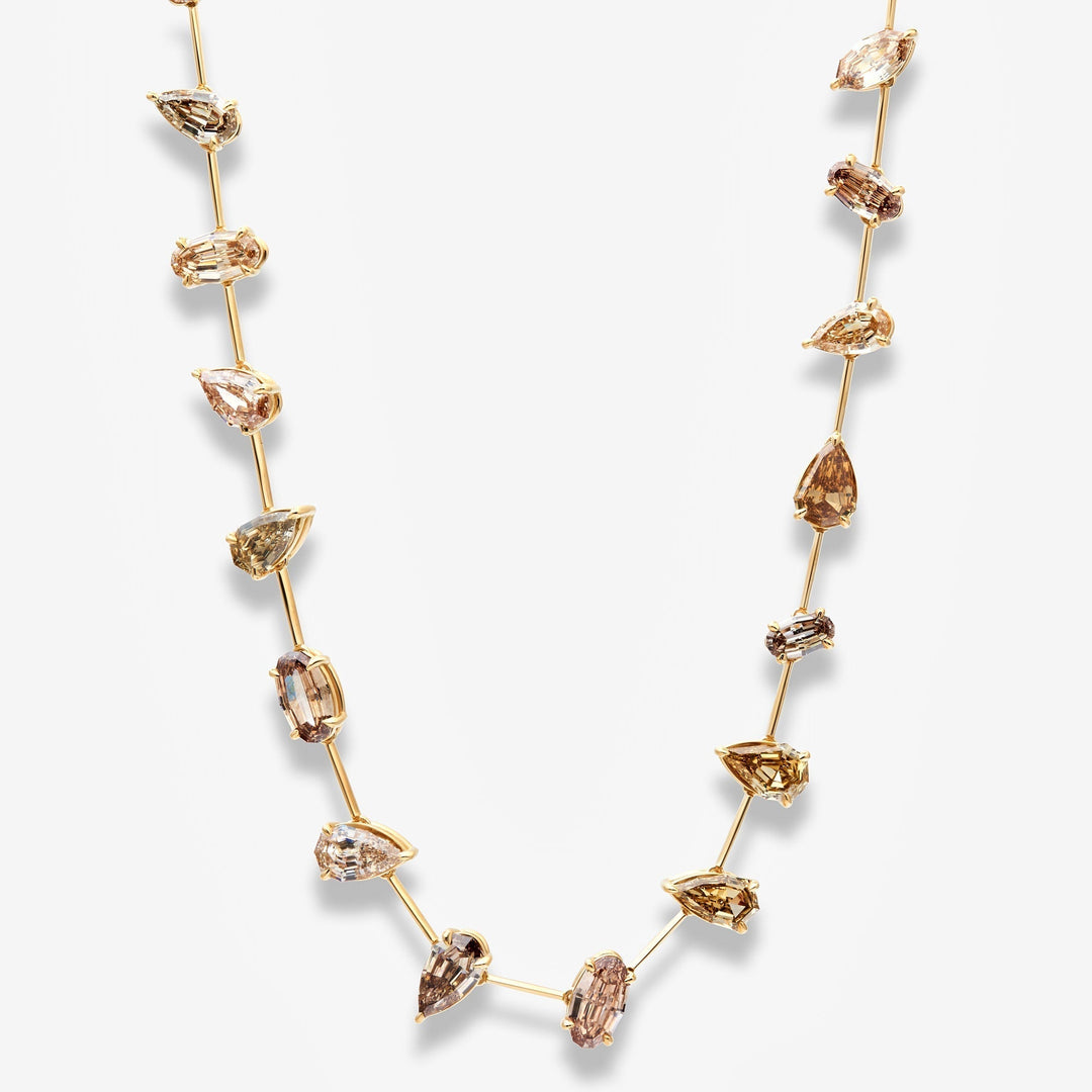 Why Champagne Diamonds Are Booming: The Demand for Earthy Authenticity