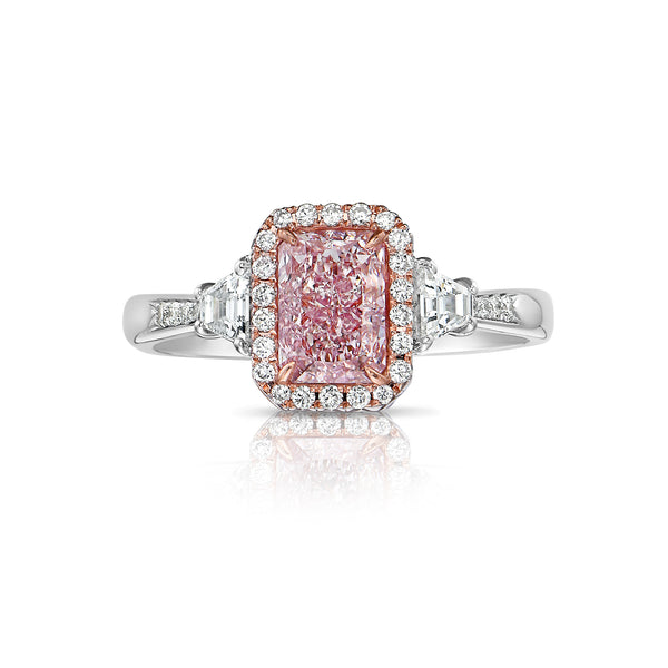 All About Pink Diamonds