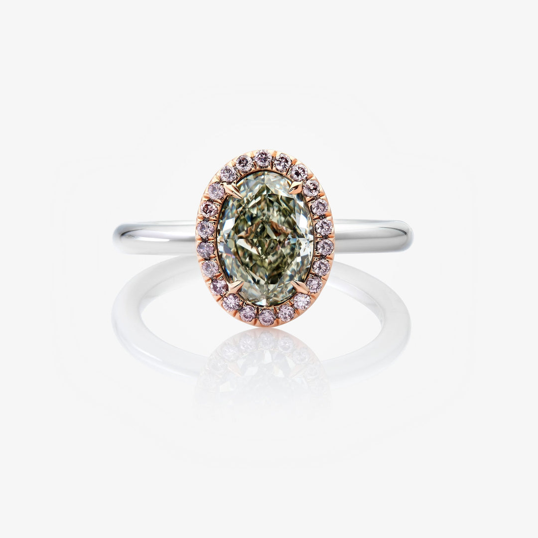 What is a Chameleon Diamond? The Ultimate Guide