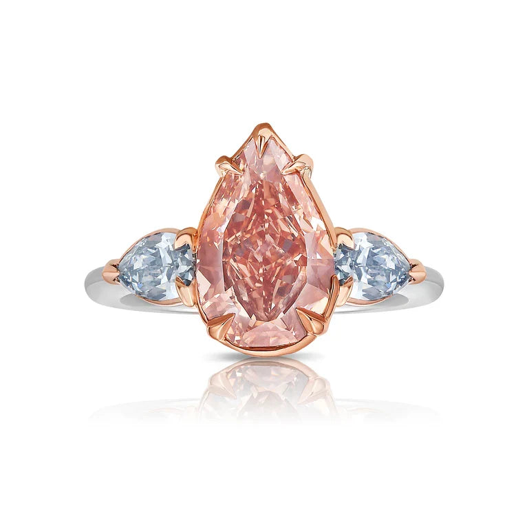 Breaking the Colorless Mold: Why Natural Fancy Color Diamonds Are the Best Kept Secret in Luxury