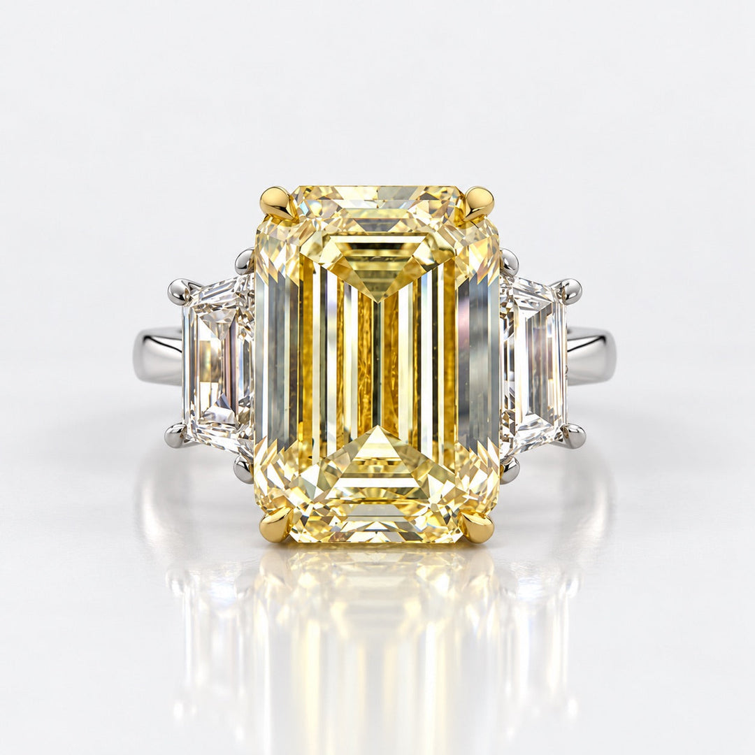 Cutting for Color vs. Cutting for White: The High-Stakes Art of Fancy Color Diamonds