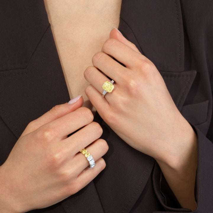 Busting the Top 5 Myths About Natural Fancy Color Diamonds