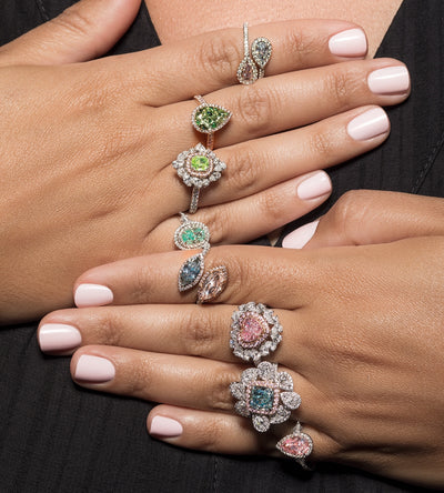 Namdar Fancy Color Diamonds & Jewelry – Namdar Diamonds