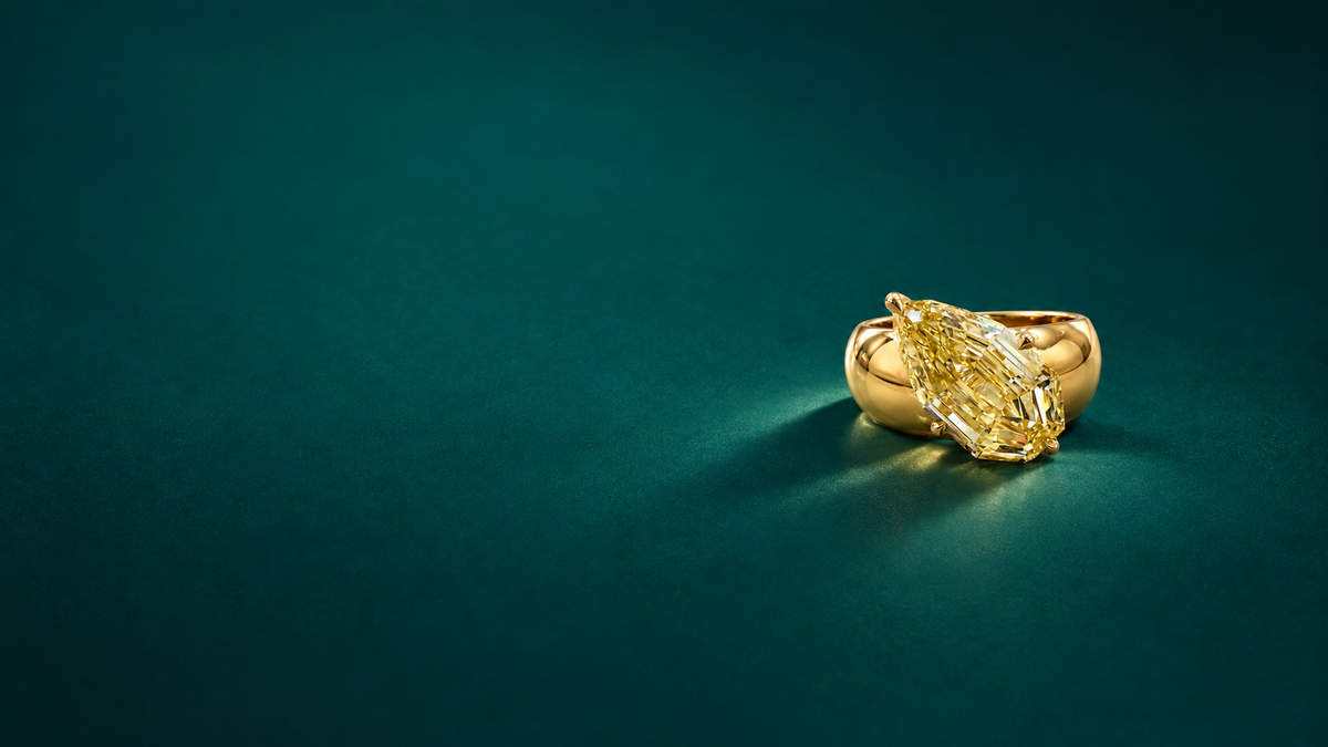 Yellow Diamonds