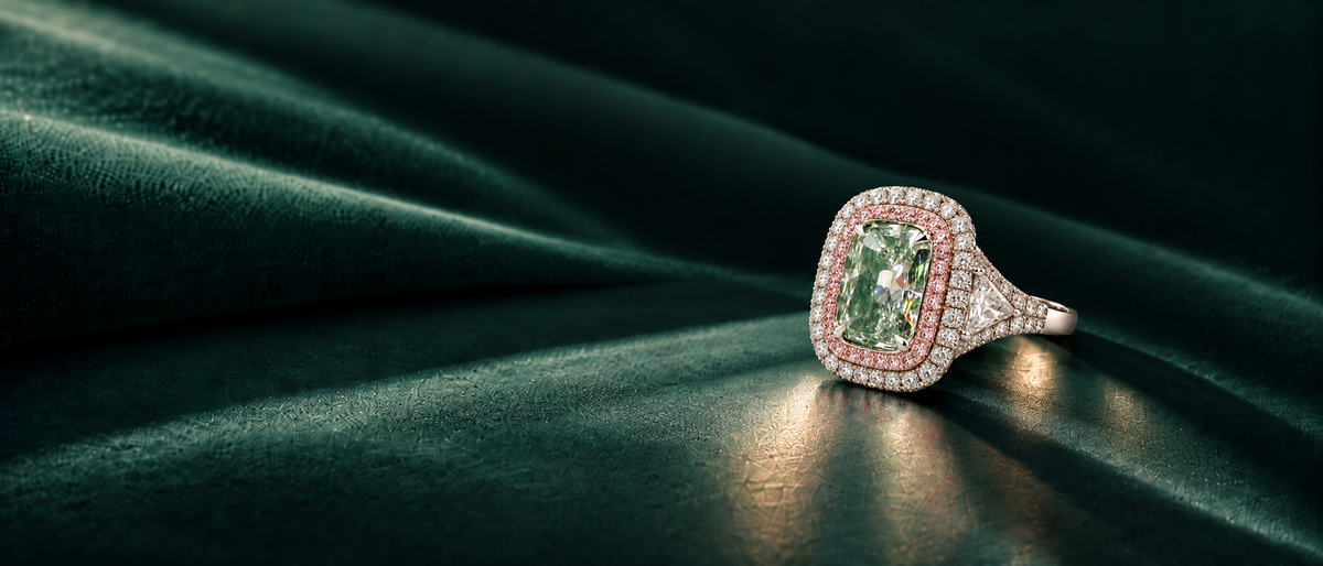Green Diamonds