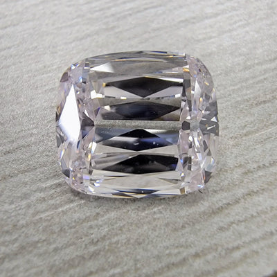 2.01ct Faint Pink Cushion VS1 GIA