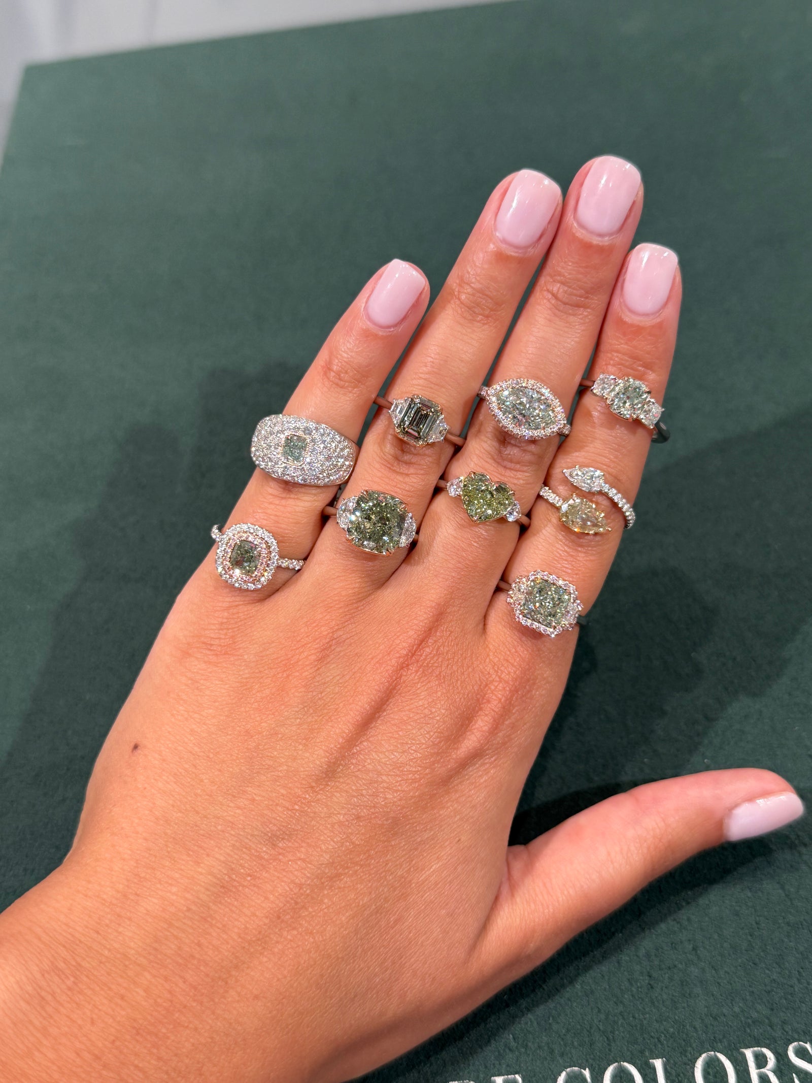 Namdar Diamonds