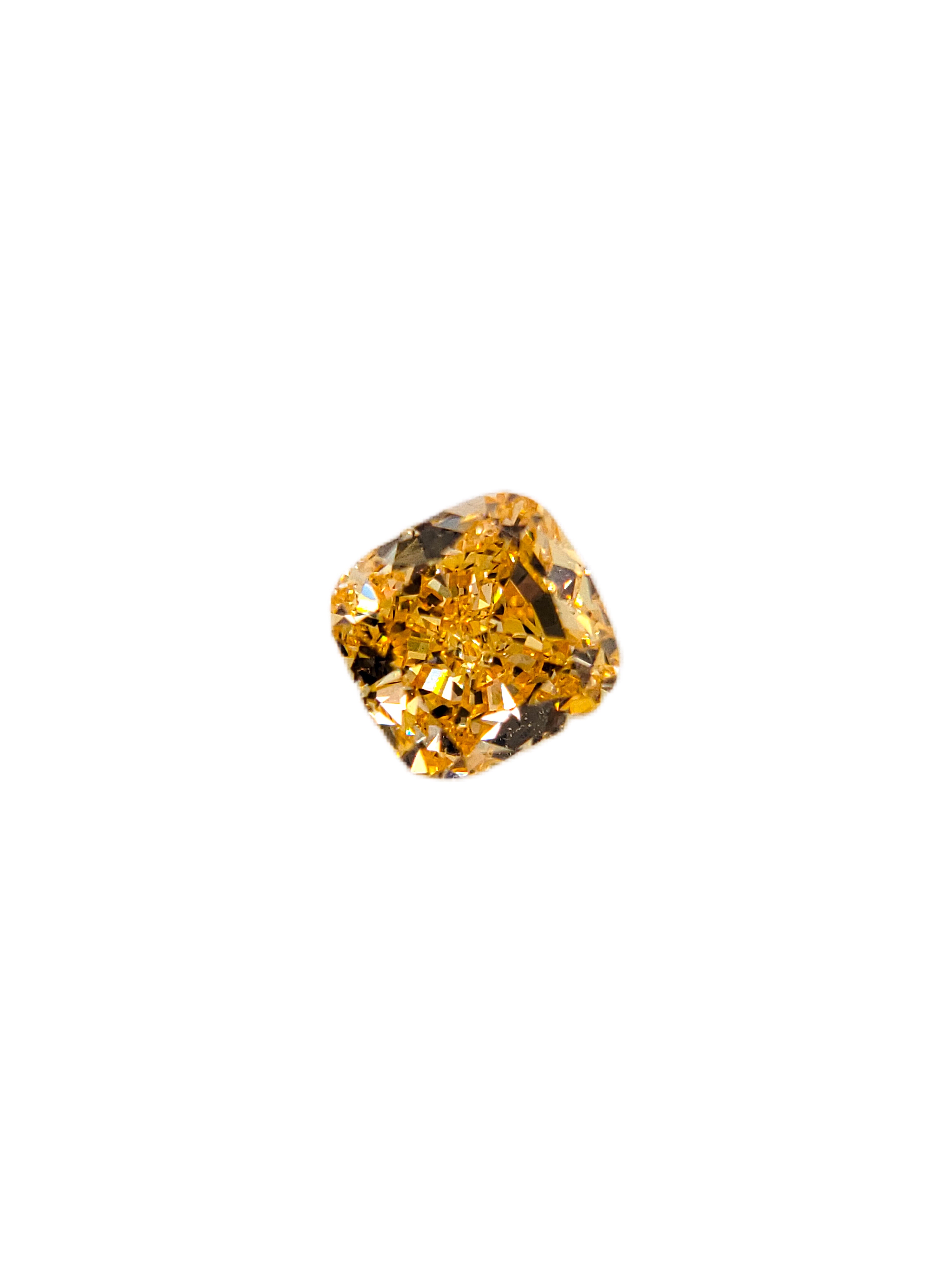 Orange & Brown Diamonds – Namdar Diamonds