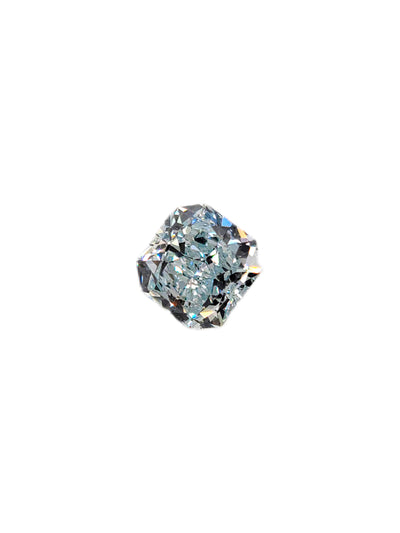 Blue Diamond Radiant cut