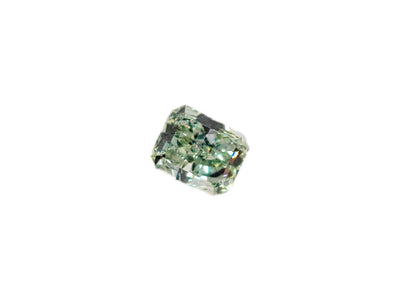Green Diamond Radiant